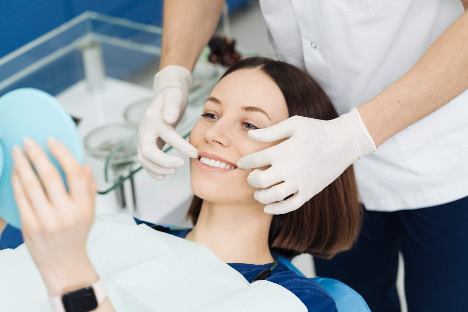 Dentista con buenas reseñas en Carabanchel